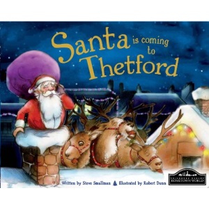 Santa is Coming to Thetford