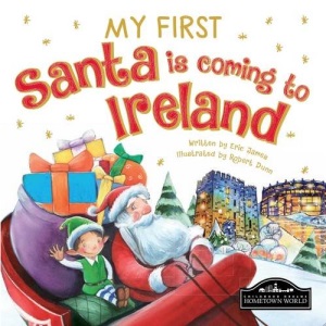 My First Santa Is Coming to Ireland