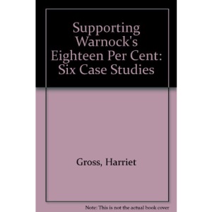 Supporting Warnock's Eighteen Per Cent: Six Case Studies