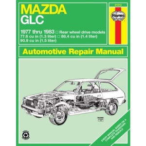Mazda GLC 1977-83 Owner's Workshop Manual (Haynes Owners Workshop Manuals)