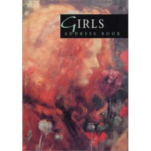 A Girl's Address Book (Mini Address Book)