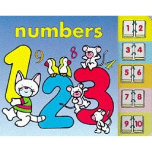 Happy Halloween!: Stickers and Colouring (Mini Index Boards)
