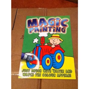 Magic Painting