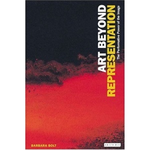 Art beyond Representation: The Performative Power of the Image