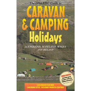 Caravan and Camping Holidays 1994