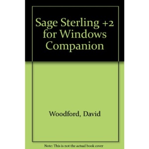 Sage Sterling +2 for Windows Companion