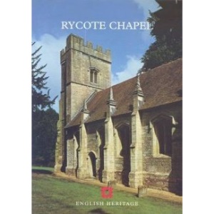 Rycote Chapel (English Heritage Guidebooks)