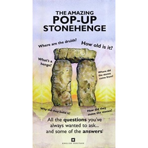The Amazing Pop-up Stonehenge (English Heritage)