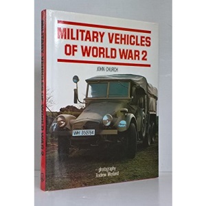 Military Vehicles of World War 2