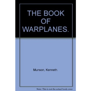 THE BOOK OF WARPLANES.