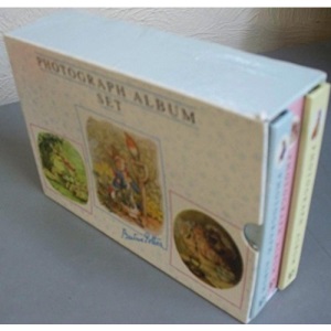 Beatrix Potter P/a Set Rf1727