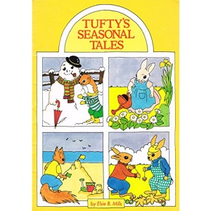Tufty's Seasonal Tales