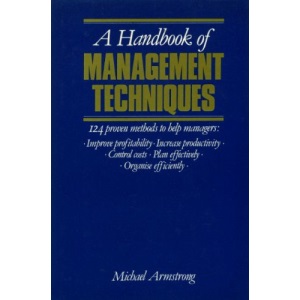 A Handbook of Management Techniques