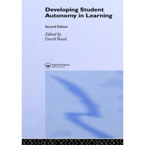 Developing Student Autonomy in Learning