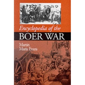 Encyclopedia of the Boer War