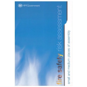 Fire safety risk assessment: Small and medium places of assembly (Fire Safety Employers Guide)