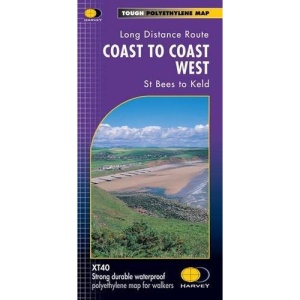 Coast to Coast: West (Route Map)