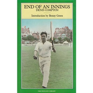End of an Innings (Cricket Library S.)