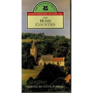 Home Counties (National Trust Countryside Walks S.)