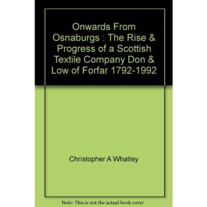 Onwards From Osnaburgs