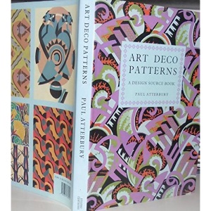 Art Deco Patterns (Studio source books)