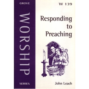 Responding to Preaching