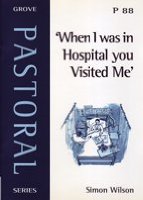 When I Was in Hospital You Visited Me