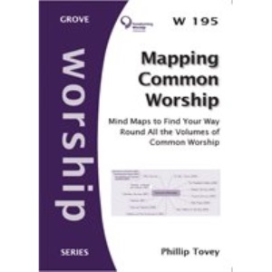 Mapping Common Worship (Worship Series)