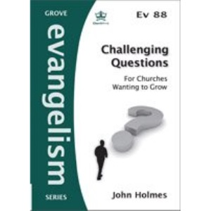 Challenging Questions For Churches Wanting to Grow (Evangelism)