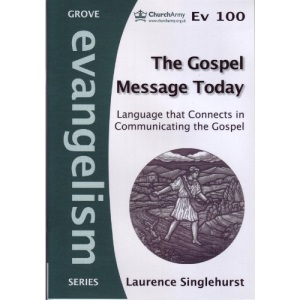 The Gospel Message Today: Language that connects in communicating the Gospel