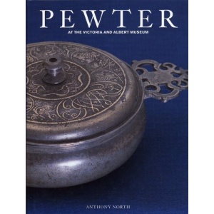 Pewter at the Victoria and Albert Museum