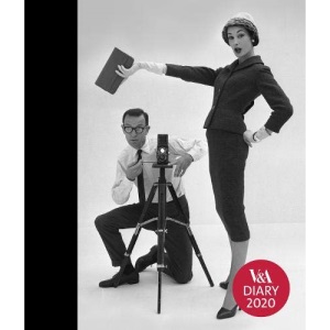 V&A Desk Diary 2020: John French Photography (Diaries 2020)