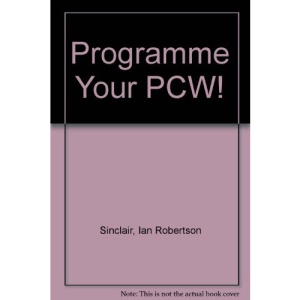 Programme Your PCW!