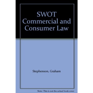 SWOT Commercial and Consumer Law