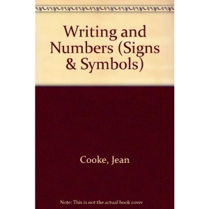 Writing and Numbers (Signs & Symbols)