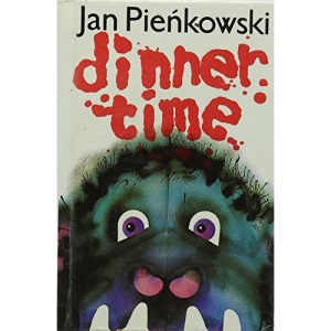 Dinner Time: Pop-up Book (Minipops)