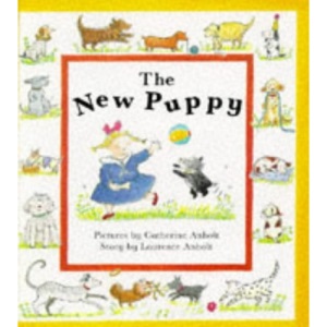 The New Puppy (Picture books)