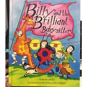 Billy and the Brilliant Babysitter (Picture Books)