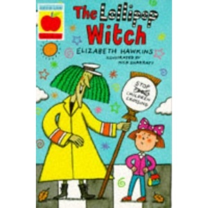 The Lollipop Witch (Younger fiction paperbacks)