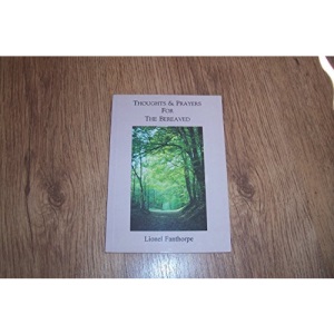 Thoughts and Prayers for the Bereaved