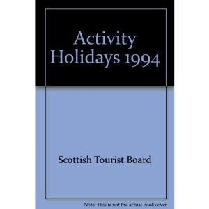 Activity Holidays 1994