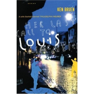 Her Last Call to Louis MacNeice (Five Star Paperback)