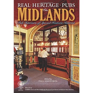 Real Heritage Pubs of the Midlands