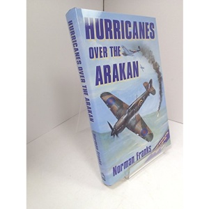 Hurricanes Over the Arakan
