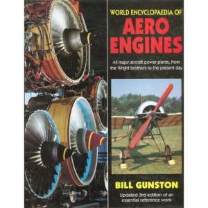World Encyclopaedia of Aero Engines