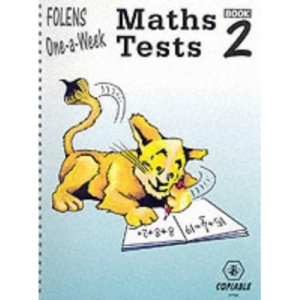 One a Week Maths Tests: Part 2 (One a Week Maths)