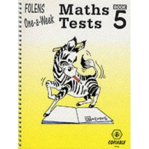 One a Week Maths Tests: Part 5 (One a Week Maths)