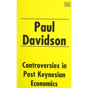 Controversies in Post Keynesian Economics