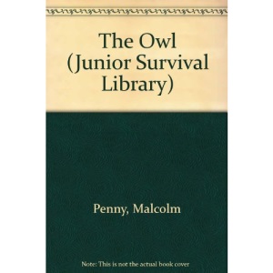 The Owl (Junior Survival Library)
