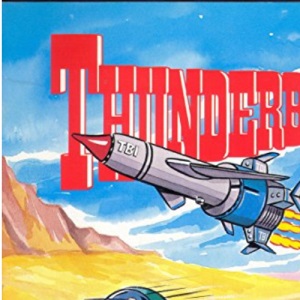 Martian Invasion (Thunderbirds Picture Storybooks S.)
